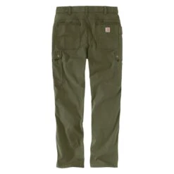 Men's Carhartt Rugged Flex Relaxed Fit Ripstop Cargo Work Pants -Carhartt Shop 2 1001 carhartt rugged flex relaxed fit ripstop cargo work pants basil