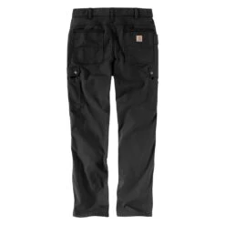 Men's Carhartt Rugged Flex Relaxed Fit Ripstop Cargo Work Pants -Carhartt Shop 2 1001 carhartt rugged flex relaxed fit ripstop cargo work pants black