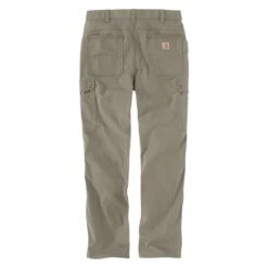 Men's Carhartt Rugged Flex Relaxed Fit Ripstop Cargo Work Pants -Carhartt Shop 2 1001 carhartt rugged flex relaxed fit ripstop cargo work pants greige