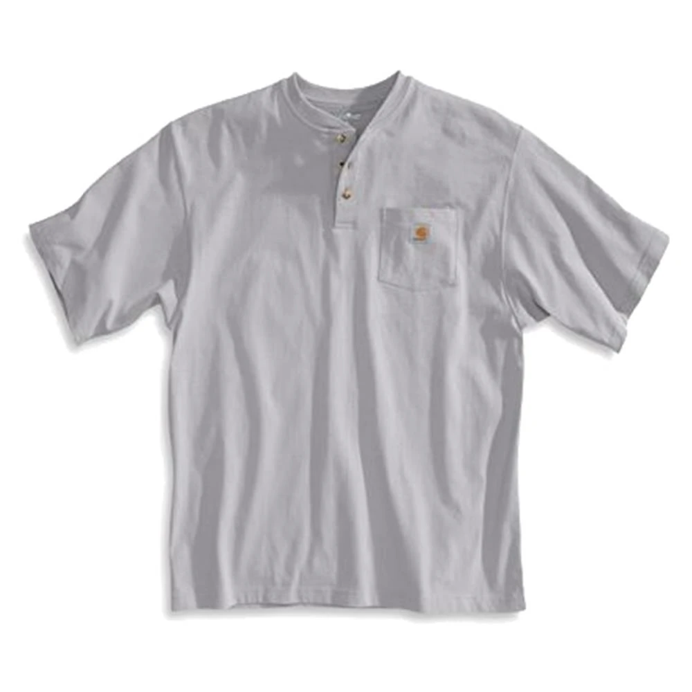 Men's Carhartt Workwear Pocket Henley 5 Men's Carhartt Workwear Pocket Henley - Image 5
