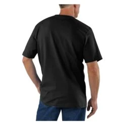 Men's Carhartt Workwear Pocket T-Shirt 22 Men's Carhartt Workwear Pocket T-Shirt -Carhartt Shop 2 1001 carhartt workwear pocket t shirt black
