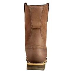 Men's Carhartt 10" Traditional Welt Wellington Composite Toe Waterproof Boots -Carhartt Shop 3 1001 carhartt 10 traditional welt wellington composite toe waterproof boots dark bison oil tanned