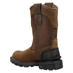Women's Carhartt 11" Ironwood Wellington Alloy Toe Waterproof Boots -Carhartt Shop 3 1001 carhartt 11 ironwood wellington alloy toe waterproof boots brown2