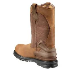Men's Carhartt 11" Wellington Work Boot Waterproof -Carhartt Shop 3 1001 carhartt 11 wellington work boot waterproof bison brown