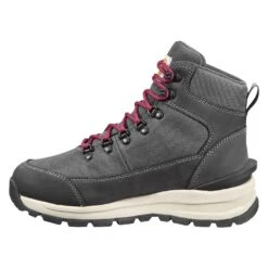 Women's Carhartt 6" Gilmore Alloy Toe Waterproof Work Boots -Carhartt Shop 3 1001 carhartt 6 gilmore alloy toe waterproof work boots dark gray nubuck fabric