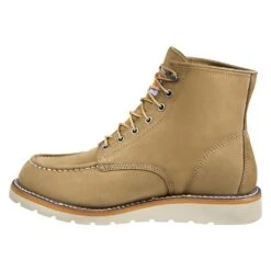 Men's Carhartt 6" Moc Wedge Boots -Carhartt Shop 3 1001 carhartt 6 moc wedge boots coyote