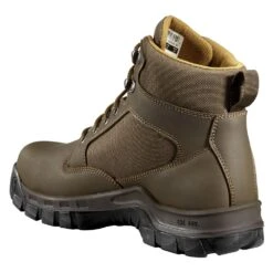 Men's Carhartt 6" Rugged Flex Steel Toe Boots -Carhartt Shop 3 1001 carhartt 6 rugged flex steel toe boots dark brown