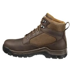 Men's Carhartt 6" Rugged Flex Waterproof Work Boots -Carhartt Shop 3 1001 carhartt 6 rugged flex waterproof work boots chocolate brown oil tanned