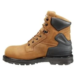 Men's Carhartt 6" Work Steel Toe Waterproof Boots -Carhartt Shop 3 1001 carhartt 6 work steel toe waterproof bison brown