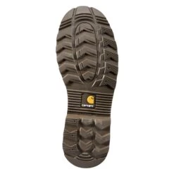 Men's Carhartt 6" Work Waterproof Boots -Carhartt Shop 3 1001 carhartt 6 work waterproof dark bison