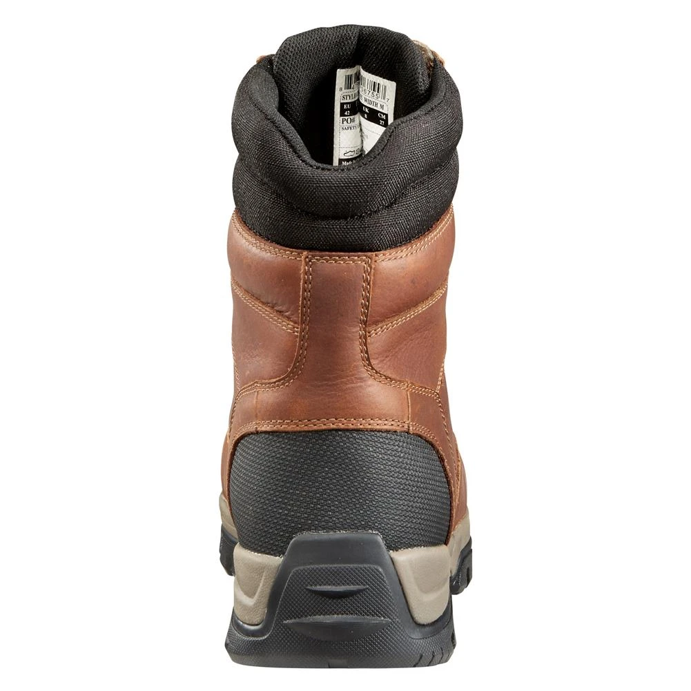 Men's Carhartt 8" Ground Force Composite Toe Waterproof Boots 4 Men's Carhartt 8" Ground Force Composite Toe Waterproof Boots - Image 4