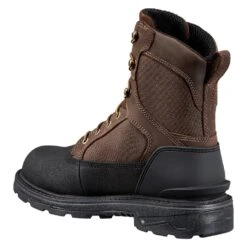 Men's Carhartt 8" Ironwood 200G Alloy Toe Waterproof Boots -Carhartt Shop 3 1001 carhartt 8 ironwood 400g alloy toe waterproof boots dark brown black