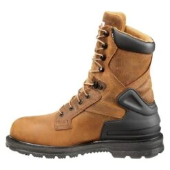 Men's Carhartt 8" Work Steel Toe Waterproof Boots -Carhartt Shop 3 1001 carhartt 8 work steel toe waterproof bison brown