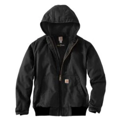 Men's Carhartt Full Swing Armstrong Active Jac -Carhartt Shop 3 1001 carhartt full swing armstrong active jac black1