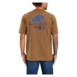 Men's Carhartt Loose Fit Heavyweight Pocket C Graphic T-Shirt 9 Men's Carhartt Loose Fit Heavyweight Pocket C Graphic T-Shirt -Carhartt Shop 3 1001 carhartt loose fit heavyweight pocket c graphic t shirt oiled walnut heather