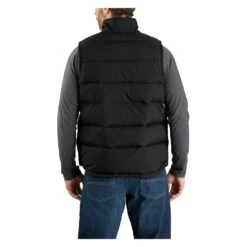 Men's Carhartt Loose Fit Insulated Vest -Carhartt Shop 3 1001 carhartt loose fit insulated vest black