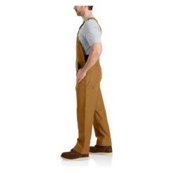 Men's Carhartt R01 Duck Bib Overalls 11 Men's Carhartt R01 Duck Bib Overalls -Carhartt Shop 3 1001 carhartt r01 duck bib overalls carhartt brown