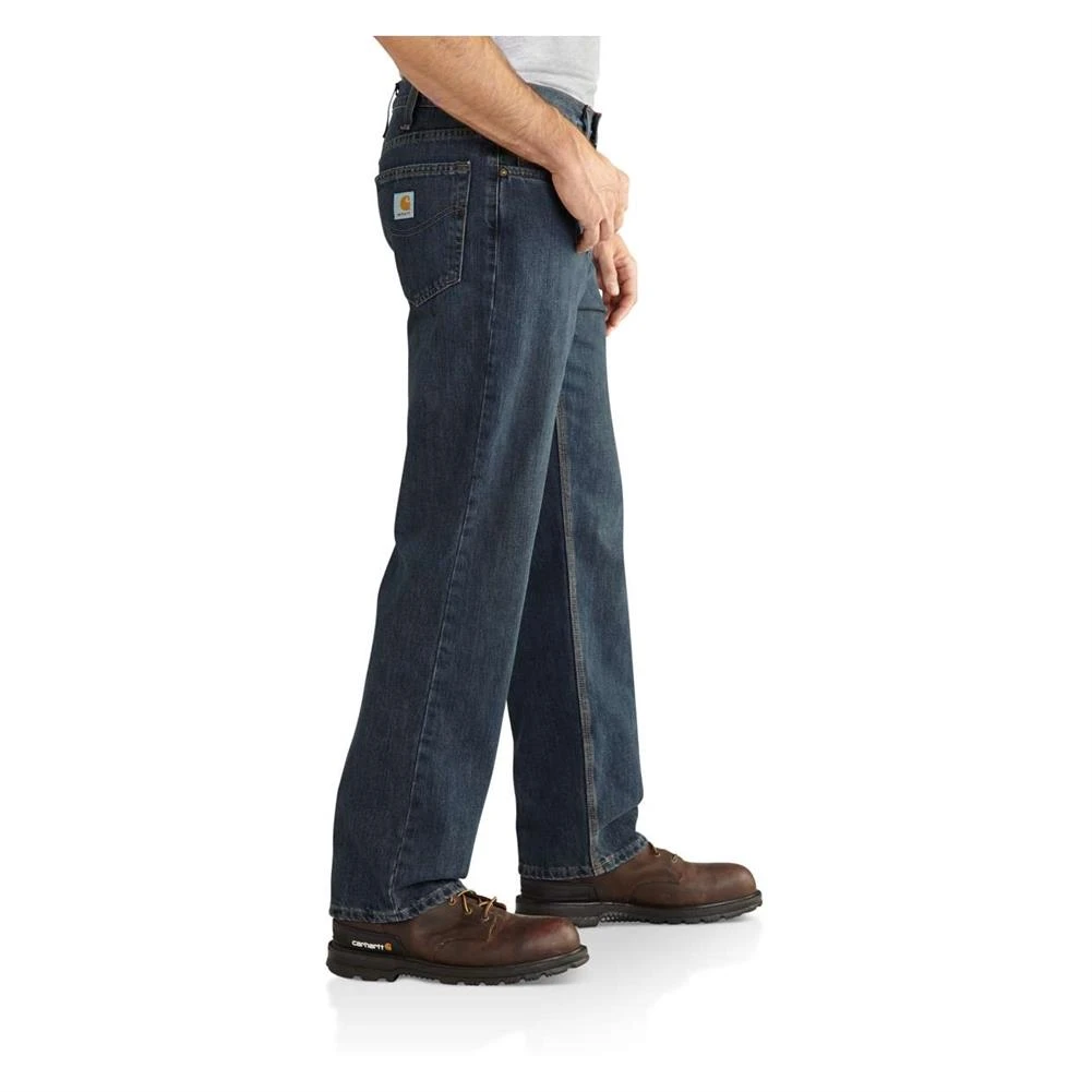 Men's Carhartt Relaxed Fit Holter Jeans 8 Men's Carhartt Relaxed Fit Holter Jeans - Image 8