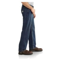 Men's Carhartt Relaxed Fit Holter Jeans 11 Men's Carhartt Relaxed Fit Holter Jeans -Carhartt Shop 3 1001 carhartt relaxed fit holter jeans frontier