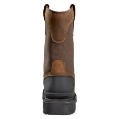 Men's Carhartt 11" Ironwood Wellington Alloy Toe Waterproof Boots -Carhartt Shop 4 1001 carhartt 11 ironwood wellington alloy toe waterproof boots brown