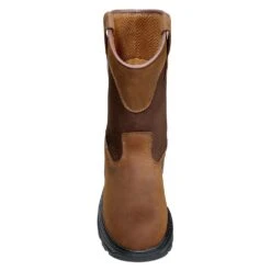 Women's Carhartt 11" Ironwood Wellington Waterproof Boots -Carhartt Shop 4 1001 carhartt 11 ironwood wellington waterproof boots brown2