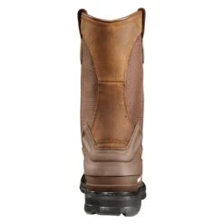 Men's Carhartt 11" Wellington Work Boot Waterproof -Carhartt Shop 4 1001 carhartt 11 wellington work boot waterproof bison brown