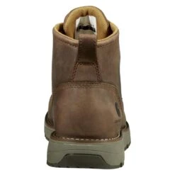 Men's Carhartt 5" Millbrook Wedge Steel Toe Waterproof Boots -Carhartt Shop 4 1001 carhartt 5 millbrook wedge steel toe waterproof boots brown
