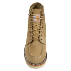 Men's Carhartt 6" Moc Wedge Boots -Carhartt Shop 4 1001 carhartt 6 moc wedge boots coyote