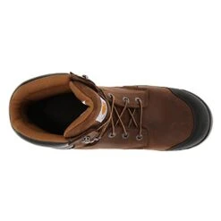 Men's Carhartt 6" Rugged Flex Composite Toe Waterproof Boots -Carhartt Shop 4 1001 carhartt 6 rugged flex composite toe waterproof dark brown oil tanned