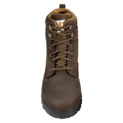 Men's Carhartt 6" Rugged Flex Waterproof Work Boots -Carhartt Shop 4 1001 carhartt 6 rugged flex waterproof work boots chocolate brown oil tanned