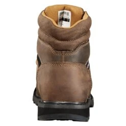 Men's Carhartt 6" Work Boots -Carhartt Shop 4 1001 carhartt 6 work brown
