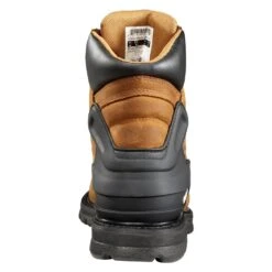 Men's Carhartt 6" Work Steel Toe Waterproof Boots -Carhartt Shop 4 1001 carhartt 6 work steel toe waterproof bison brown