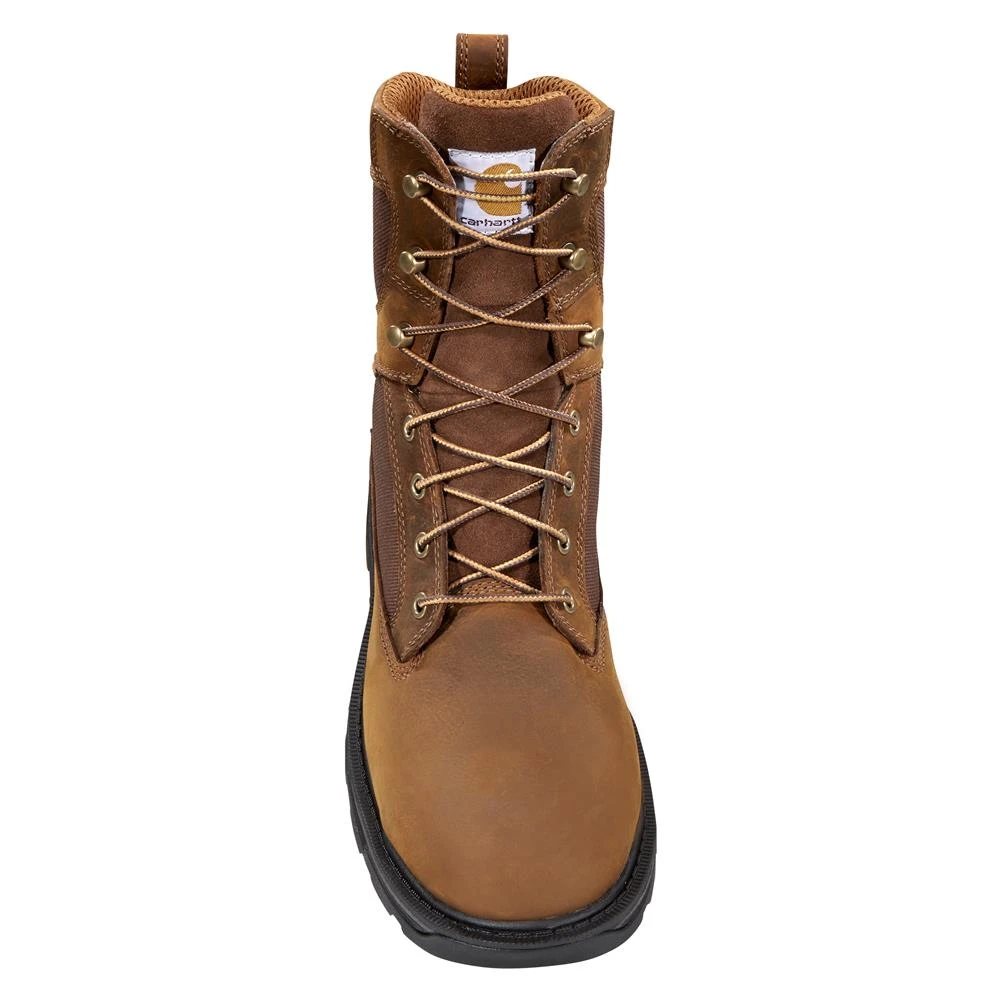 Men's Carhartt 8" Ironwood Alloy Toe Waterproof Boots 5 Men's Carhartt 8" Ironwood Alloy Toe Waterproof Boots - Image 5
