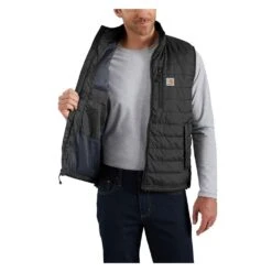 Men's Carhartt Gilliam Vest -Carhartt Shop 4 1001 carhartt gilliam vest black