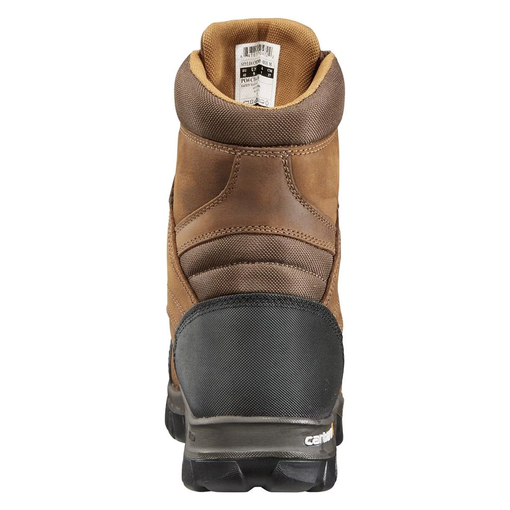 Men's Carhartt Rugged Flex 8" 400G Composite Toe Waterproof Boots 5 Men's Carhartt Rugged Flex 8" 400G Composite Toe Waterproof Boots - Image 5