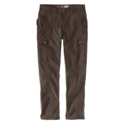 Men's Carhartt Rugged Flex Relaxed Fit Ripstop Cargo Work Pants -Carhartt Shop 4 1001 carhartt rugged flex relaxed fit ripstop cargo work pants dark coffee