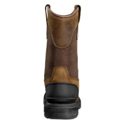 Women's Carhartt 11" Ironwood Wellington Alloy Toe Waterproof Boots -Carhartt Shop 5 1001 carhartt 11 ironwood wellington alloy toe waterproof boots brown2