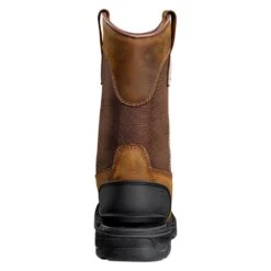 Women's Carhartt 11" Ironwood Wellington Waterproof Boots -Carhartt Shop 5 1001 carhartt 11 ironwood wellington waterproof boots brown2