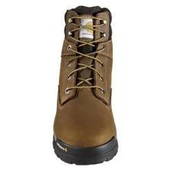 Men's Carhartt 6" Ground Force Composite Toe Waterproof Boots -Carhartt Shop 5 1001 carhartt 6 ground force composite toe waterproof boots brown