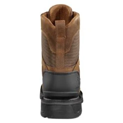 Men's Carhartt 8" Ironwood Alloy Toe Waterproof Boots 13 Men's Carhartt 8" Ironwood Alloy Toe Waterproof Boots -Carhartt Shop 5 1001 carhartt 8 ironwood alloy toe waterproof boots brown