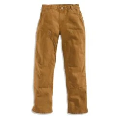 Men's Carhartt Loose Fit Washed Duck Double-Front Utility Work Pants -Carhartt Shop 5 1001 carhartt loose fit washed duck double front utility work pants carhartt brown