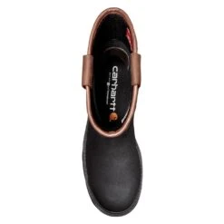 Men's Carhartt 11" Ironwood Wellington 400G Alloy Toe Waterproof Boots -Carhartt Shop 6 1001 carhartt 11 ironwood wellington 400g alloy toe waterproof boots dark brown black