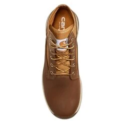 Men's Carhartt 5" Force Lightweight Sneaker Composite Toe Boots 32 Men's Carhartt 5" Force Lightweight Sneaker Composite Toe Boots -Carhartt Shop 6 1001 carhartt 5 force lightweight sneaker composite toe boots brown leather tan duck