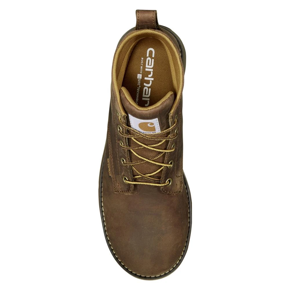 Men's Carhartt 5" Millbrook Wedge Waterproof Boots 7 Men's Carhartt 5" Millbrook Wedge Waterproof Boots - Image 7