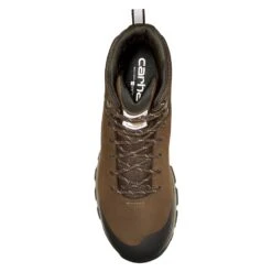 Men's Carhartt 5" Outdoor Hiker Waterproof Boots -Carhartt Shop 6 1001 carhartt 5 outdoor hiker waterproof boots dark brown