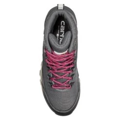 Women's Carhartt 6" Gilmore Alloy Toe Waterproof Work Boots -Carhartt Shop 6 1001 carhartt 6 gilmore alloy toe waterproof work boots dark gray nubuck fabric