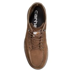 Men's Carhartt 6" Moc Wedge Boots -Carhartt Shop 6 1001 carhartt 6 moc wedge boots dark brown