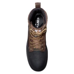 Men's Carhartt 8" Ironwood 200G Alloy Toe Waterproof Boots -Carhartt Shop 6 1001 carhartt 8 ironwood 400g alloy toe waterproof boots dark brown black
