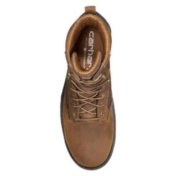 Men's Carhartt 8" Ironwood Waterproof Boots -Carhartt Shop 6 1001 carhartt 8 ironwood waterproof boots brown
