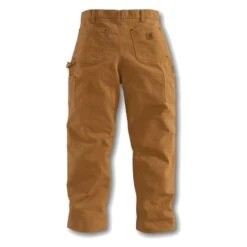 Men's Carhartt Loose Fit Washed Duck Double-Front Utility Work Pants -Carhartt Shop 6 1001 carhartt loose fit washed duck double front utility work pants carhartt brown
